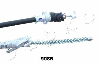 Japko 131908R Parking brake cable, right 131908R: Buy near me in Poland at 2407.PL - Good price!
