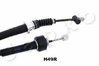 Japko 131H49R Parking brake cable, right 131H49R: Buy near me in Poland at 2407.PL - Good price!
