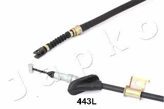 Japko 131443L Parking brake cable left 131443L: Buy near me in Poland at 2407.PL - Good price!