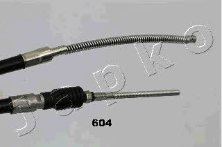 Japko 131604 Cable Pull, parking brake 131604: Buy near me in Poland at 2407.PL - Good price!