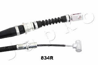 Japko 131834R Parking brake cable, right 131834R: Buy near me in Poland at 2407.PL - Good price!