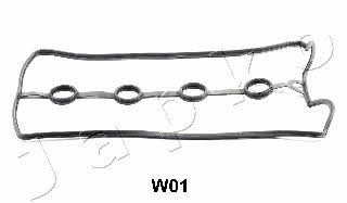 Japko 47W01 Gasket, cylinder head cover 47W01: Buy near me at 2407.PL in Poland at an Affordable price!