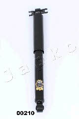 Japko MJ00210 Rear oil and gas suspension shock absorber MJ00210: Buy near me in Poland at 2407.PL - Good price!