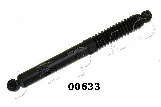 Japko MJ00633 Rear oil and gas suspension shock absorber MJ00633: Buy near me at 2407.PL in Poland at an Affordable price!