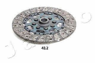 Japko 80412 Clutch disc 80412: Buy near me at 2407.PL in Poland at an Affordable price!