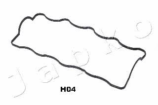Japko 47H04 Gasket, cylinder head cover 47H04: Buy near me at 2407.PL in Poland at an Affordable price!
