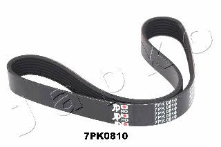 Japko 7PK810 V-ribbed belt 7PK810 7PK810: Buy near me in Poland at 2407.PL - Good price!