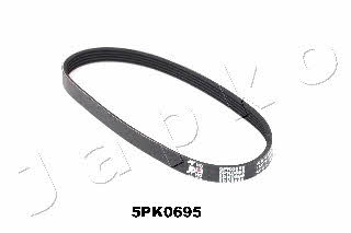 Japko 5PK695 V-ribbed belt 5PK695 5PK695: Buy near me in Poland at 2407.PL - Good price!