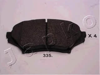 Japko 50335 Brake Pad Set, disc brake 50335: Buy near me at 2407.PL in Poland at an Affordable price!