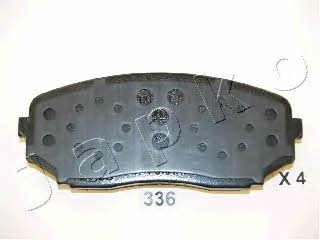 Japko 50336 Brake Pad Set, disc brake 50336: Buy near me in Poland at 2407.PL - Good price!