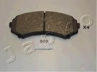 Japko 50509 Brake Pad Set, disc brake 50509: Buy near me in Poland at 2407.PL - Good price!