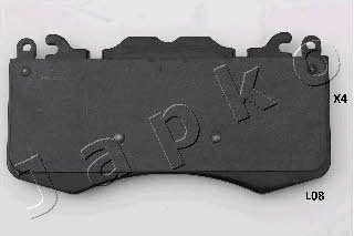 Japko 50L08 Brake Pad Set, disc brake 50L08: Buy near me in Poland at 2407.PL - Good price!