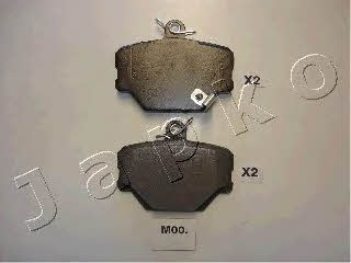 Japko 50M00 Brake Pad Set, disc brake 50M00: Buy near me in Poland at 2407.PL - Good price!