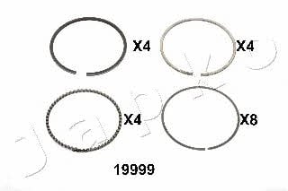 Japko 419999J Piston Ring Kit 419999J: Buy near me in Poland at 2407.PL - Good price!