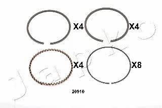 Japko 420910J Piston Ring Kit 420910J: Buy near me in Poland at 2407.PL - Good price!