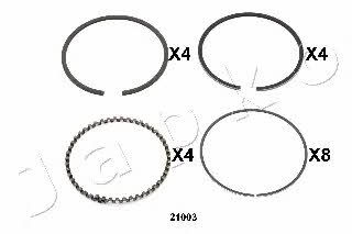 Japko 421003J Кільця поршневі, комплект 421003J: Приваблива ціна - Купити у Польщі на 2407.PL!