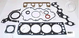 Japko 49W01 Kompletny zestaw uszczelek, silnik 49W01: Dobra cena w Polsce na 2407.PL - Kup Teraz!