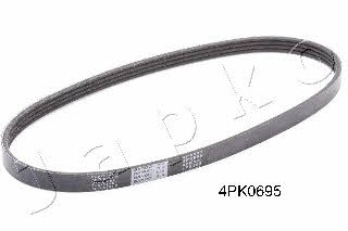 Japko 4PK695 V-ribbed belt 4PK695 4PK695: Buy near me in Poland at 2407.PL - Good price!