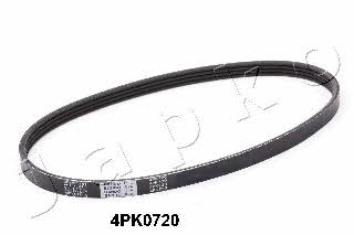 Japko 4PK720 V-ribbed belt 4PK720 4PK720: Buy near me in Poland at 2407.PL - Good price!