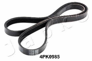 Japko 4PK985 V-ribbed belt 4PK985 4PK985: Buy near me in Poland at 2407.PL - Good price!