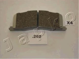 Japko 51262 Brake Pad Set, disc brake 51262: Buy near me in Poland at 2407.PL - Good price!