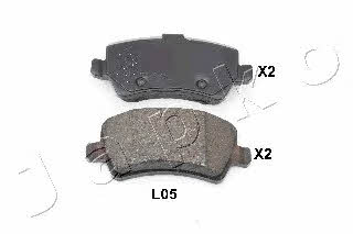 Japko 51L05 Brake Pad Set, disc brake 51L05: Buy near me in Poland at 2407.PL - Good price!