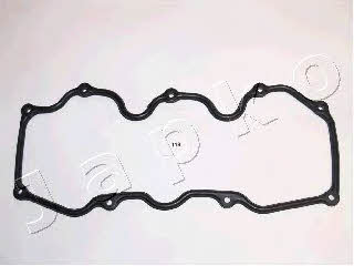 Japko 47118 Gasket, cylinder head cover 47118: Buy near me in Poland at 2407.PL - Good price!