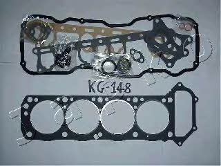 Japko 48148 Gasket Set, cylinder head 48148: Buy near me in Poland at 2407.PL - Good price!