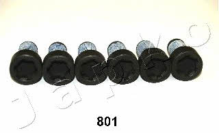 Japko 54801 Flywheel mounting bolts, kit 54801: Buy near me in Poland at 2407.PL - Good price!