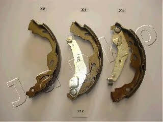 Japko 55212 Brake shoe set 55212: Buy near me at 2407.PL in Poland at an Affordable price!