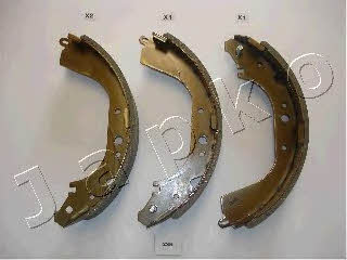 Japko 55239 Brake shoe set 55239: Buy near me at 2407.PL in Poland at an Affordable price!