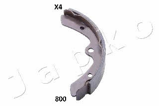 Japko 55800 Brake shoe set 55800: Buy near me in Poland at 2407.PL - Good price!