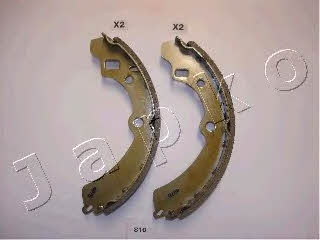 Japko 55810 Brake shoe set 55810: Buy near me in Poland at 2407.PL - Good price!