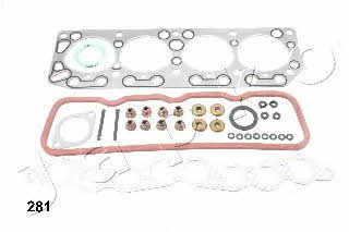 Japko 48281 Gasket Set, cylinder head 48281: Buy near me in Poland at 2407.PL - Good price!