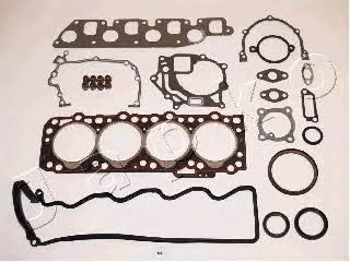 Japko 49183 Full Gasket Set, engine 49183: Buy near me at 2407.PL in Poland at an Affordable price!
