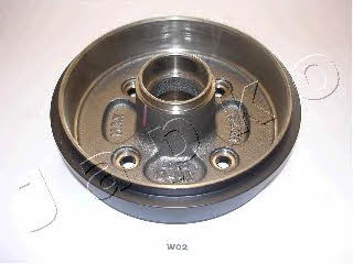 Japko 56W02 Rear brake drum 56W02: Buy near me in Poland at 2407.PL - Good price!