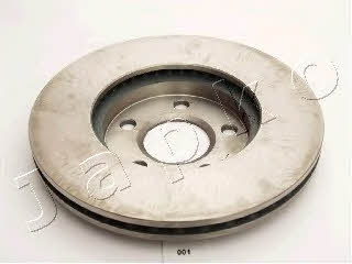 Japko 60001 Front brake disc ventilated 60001: Buy near me in Poland at 2407.PL - Good price!