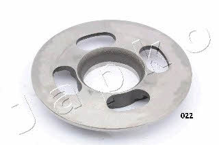 Japko 60022 Unventilated front brake disc 60022: Buy near me in Poland at 2407.PL - Good price!