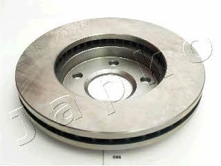 Japko 60098 Front brake disc ventilated 60098: Buy near me in Poland at 2407.PL - Good price!
