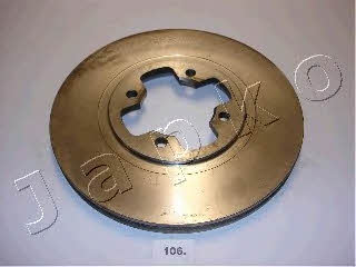 Japko 60106 Front brake disc ventilated 60106: Buy near me in Poland at 2407.PL - Good price!