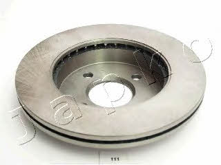 Japko 60111 Front brake disc ventilated 60111: Buy near me at 2407.PL in Poland at an Affordable price!