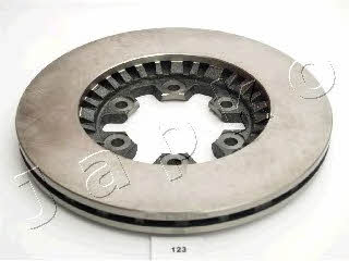 Japko 60123 Front brake disc ventilated 60123: Buy near me at 2407.PL in Poland at an Affordable price!