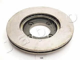 Japko 60125 Front brake disc ventilated 60125: Buy near me at 2407.PL in Poland at an Affordable price!