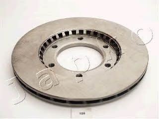 Japko 60126 Front brake disc ventilated 60126: Buy near me in Poland at 2407.PL - Good price!