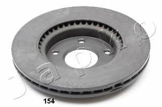 Japko 60154 Front brake disc ventilated 60154: Buy near me in Poland at 2407.PL - Good price!
