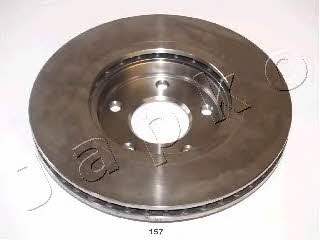 Japko 60157 Front brake disc ventilated 60157: Buy near me at 2407.PL in Poland at an Affordable price!