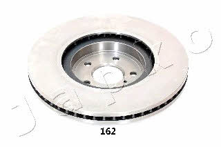 Japko 60162 Front brake disc ventilated 60162: Buy near me in Poland at 2407.PL - Good price!