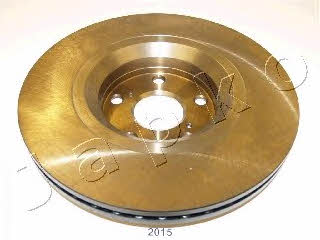 Japko 602015 Front brake disc ventilated 602015: Buy near me in Poland at 2407.PL - Good price!