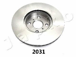 Japko 602031 Front brake disc ventilated 602031: Buy near me in Poland at 2407.PL - Good price!