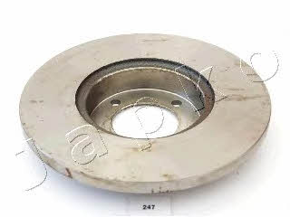 Japko 60247 Unventilated front brake disc 60247: Buy near me in Poland at 2407.PL - Good price!